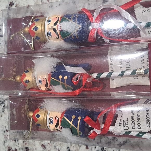 Vintage Nutcracker ornaments - Picture 2 of 3